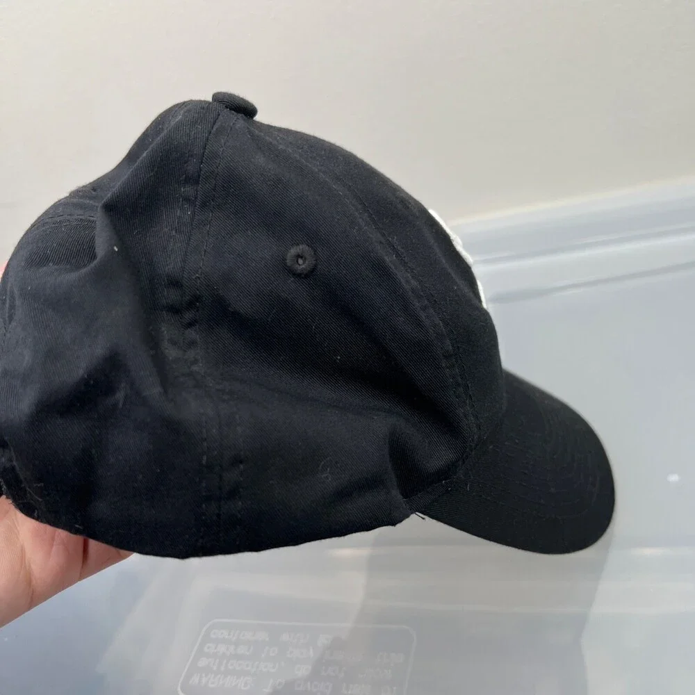 OC Sports Chicago White‎ Sox Hat Boys Black Baseball Cap MLB Sports Youth